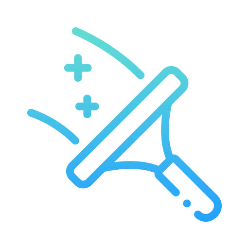 Schaufensterreinigung Logo